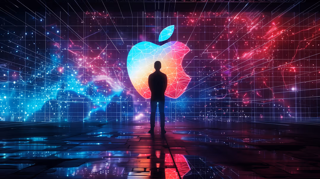 Apple invests in visual intelligence