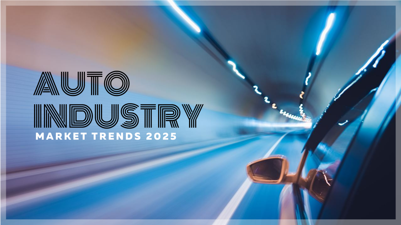 Auto Industry Outlook 2025
