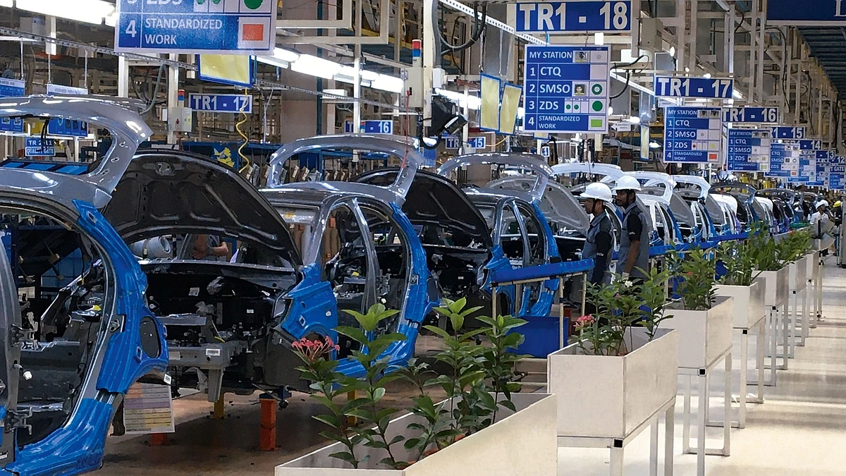 Auto Market Recovery