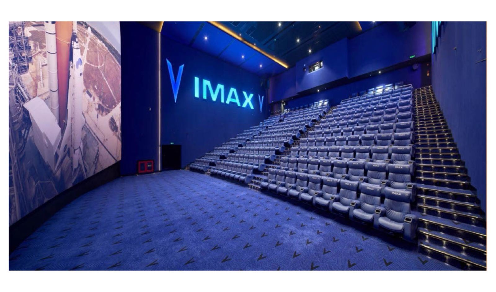 Cinemark Announces 17-Theater Imax Expansion