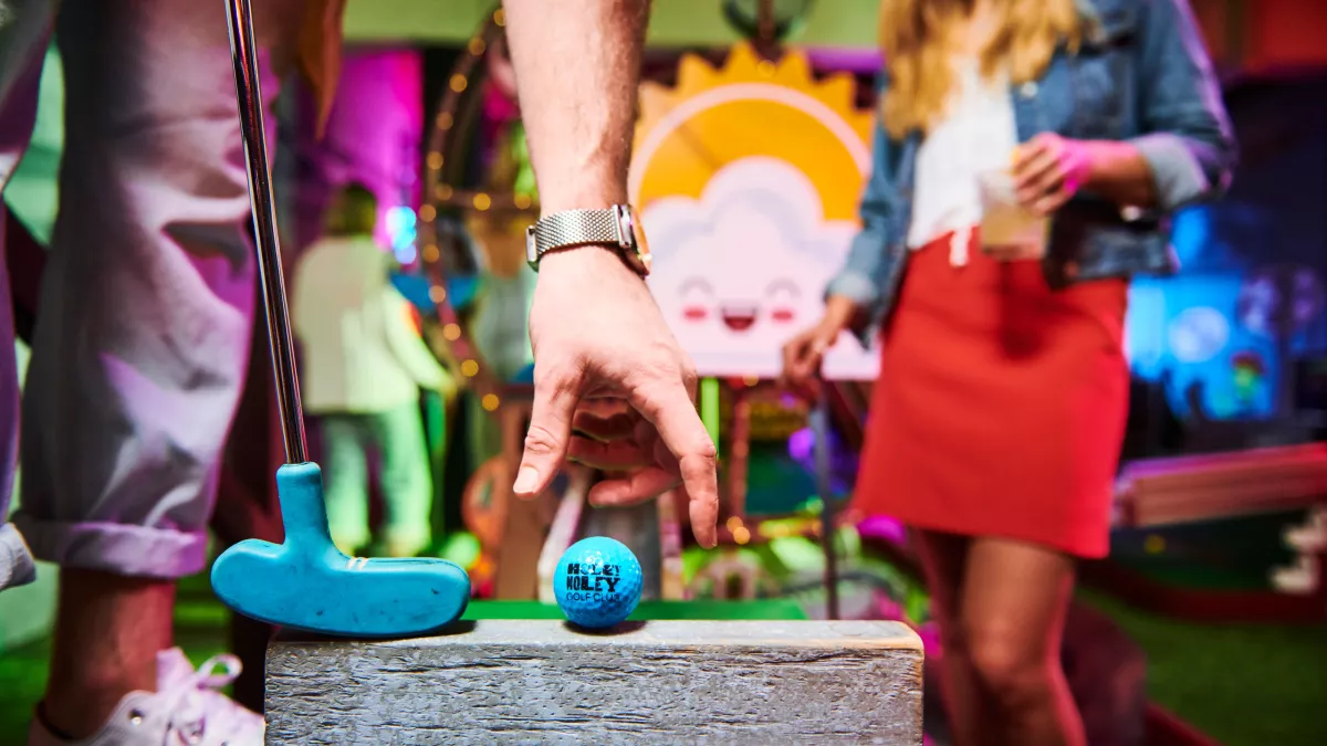 Entertainment Retail Market