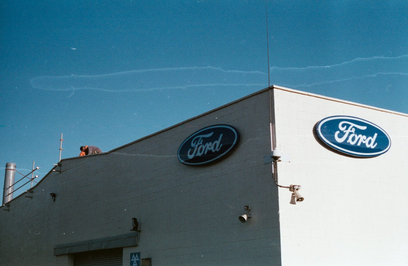 Ford Faces $2 Billion Loss