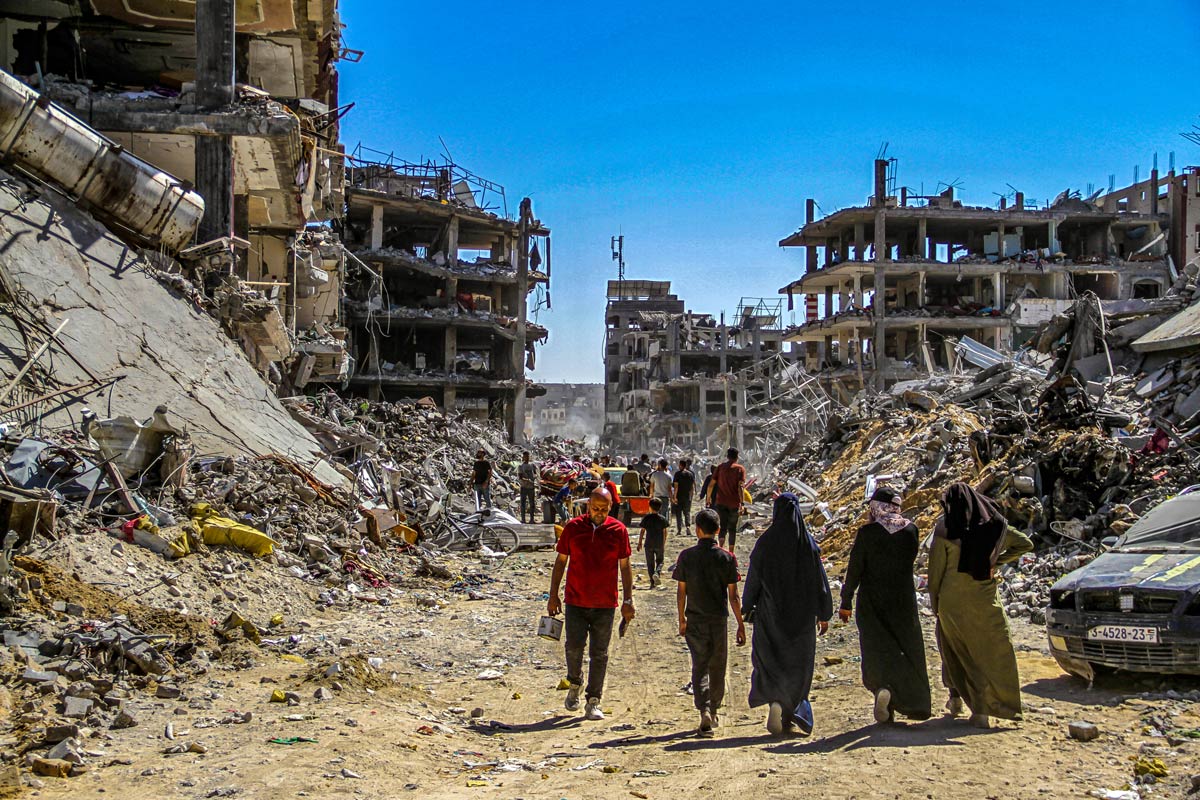 Gaza Peace Talks Update