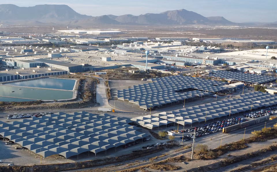 Global Auto Industry