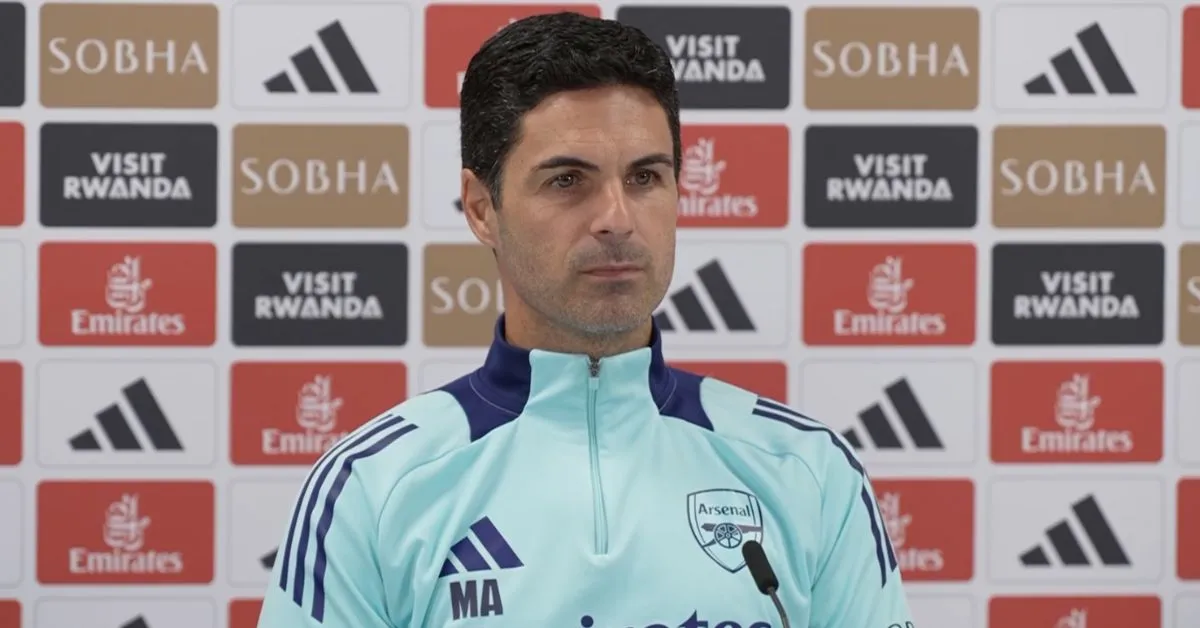 Mikel Arteta