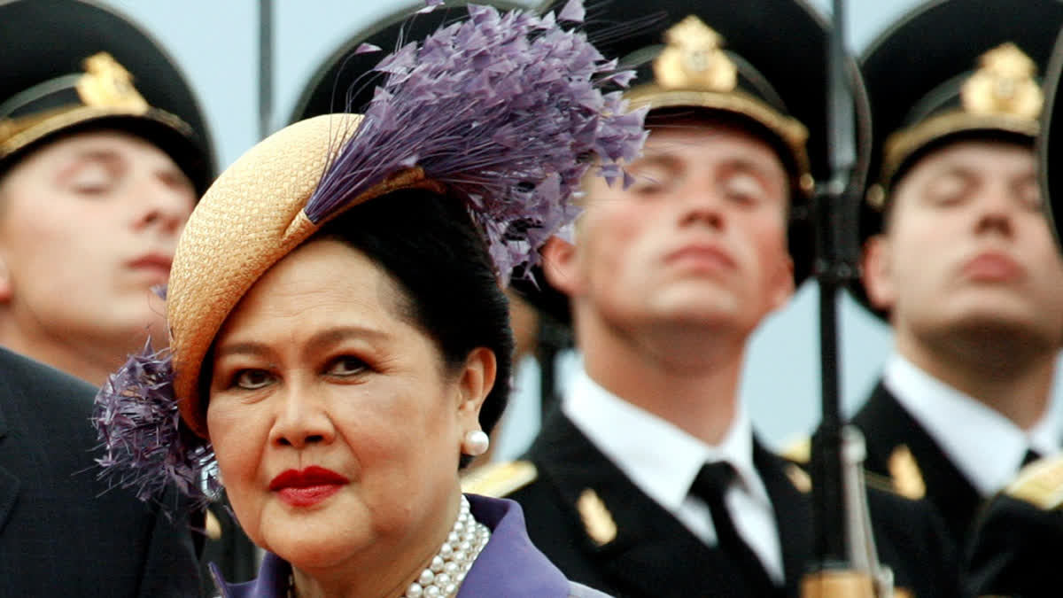 Queen Mother Sirikit