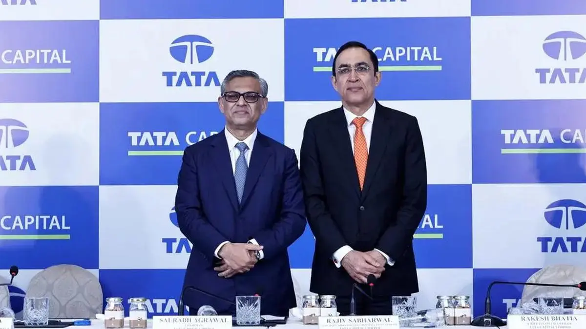 Tata Capital IPO