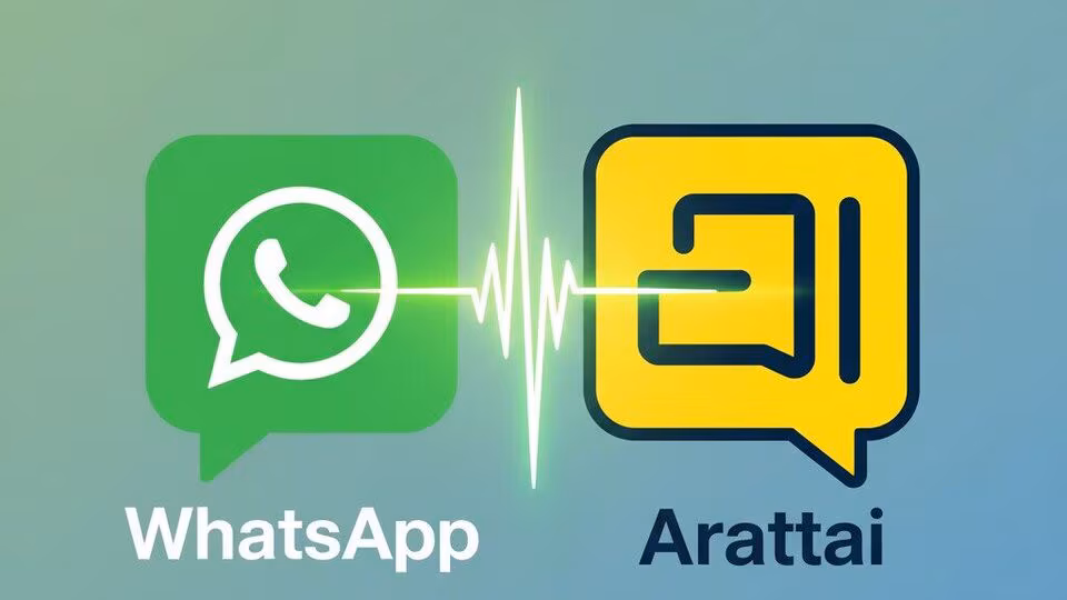 Zoho Arattai Enhances WhatsApp