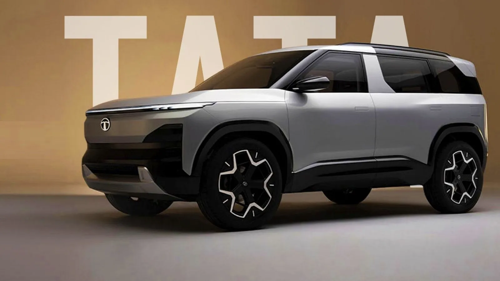 2025 Tata Sierra