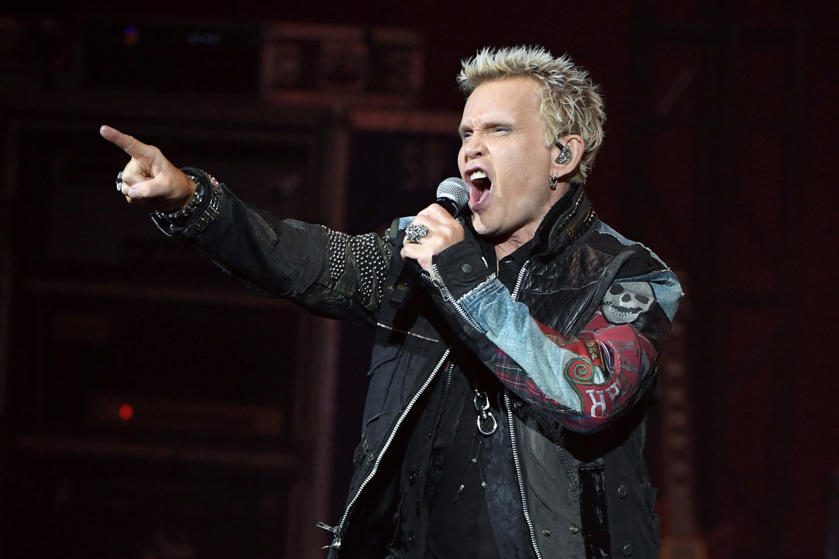 Billy Idol