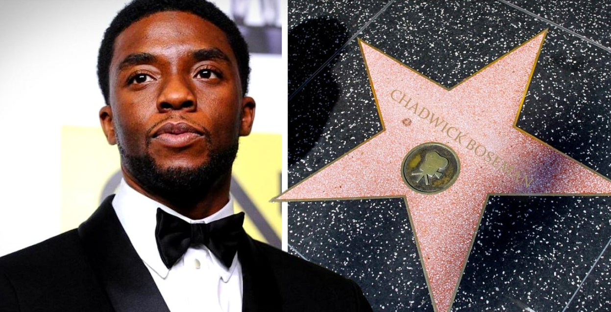 Chadwick Boseman