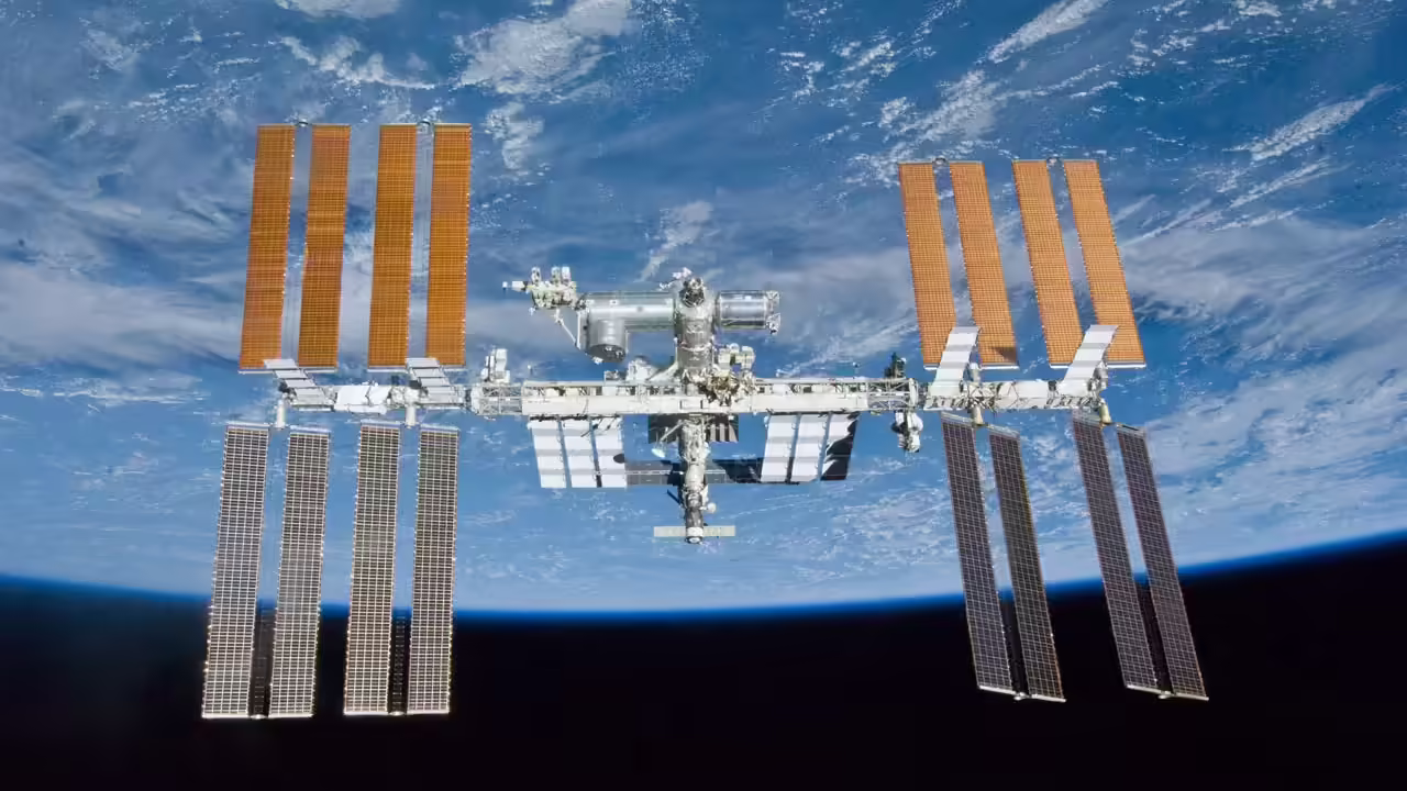 ISS Retirement in 2030