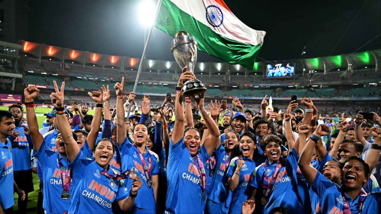 India's World Cup Winners