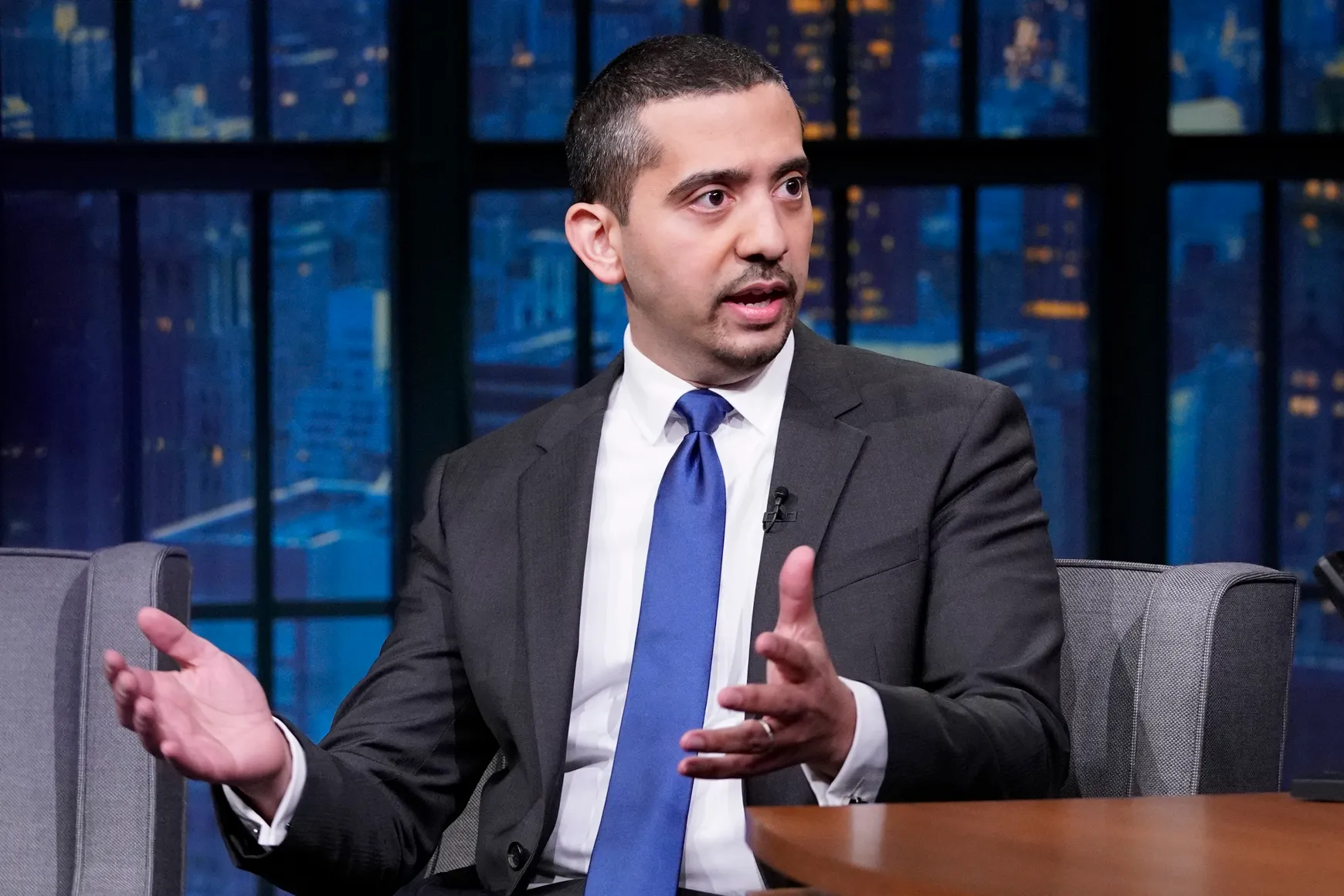 Mehdi Hasan