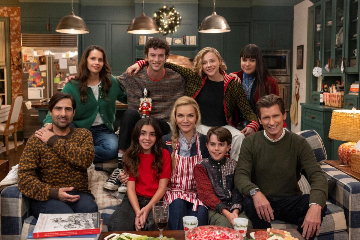 Michelle Pfeiffer Shines