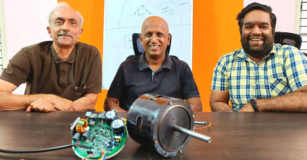 Rare-Earth-Free Electric Vehicle Motors